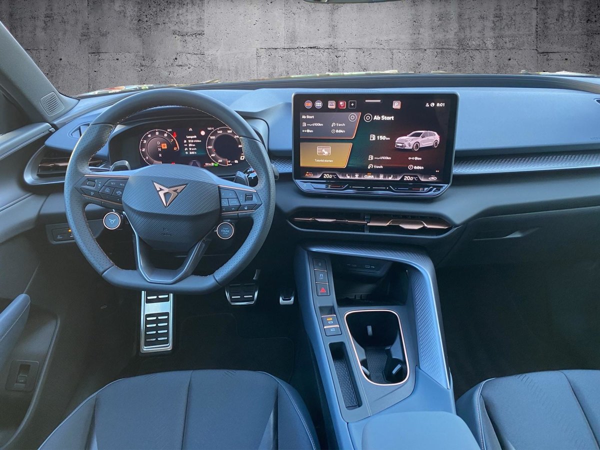 CUPRA Terramar 1.5 eTSI DSG, Hybride Leggero Benzina/Elettrica, Auto nuove, Automatico - 6