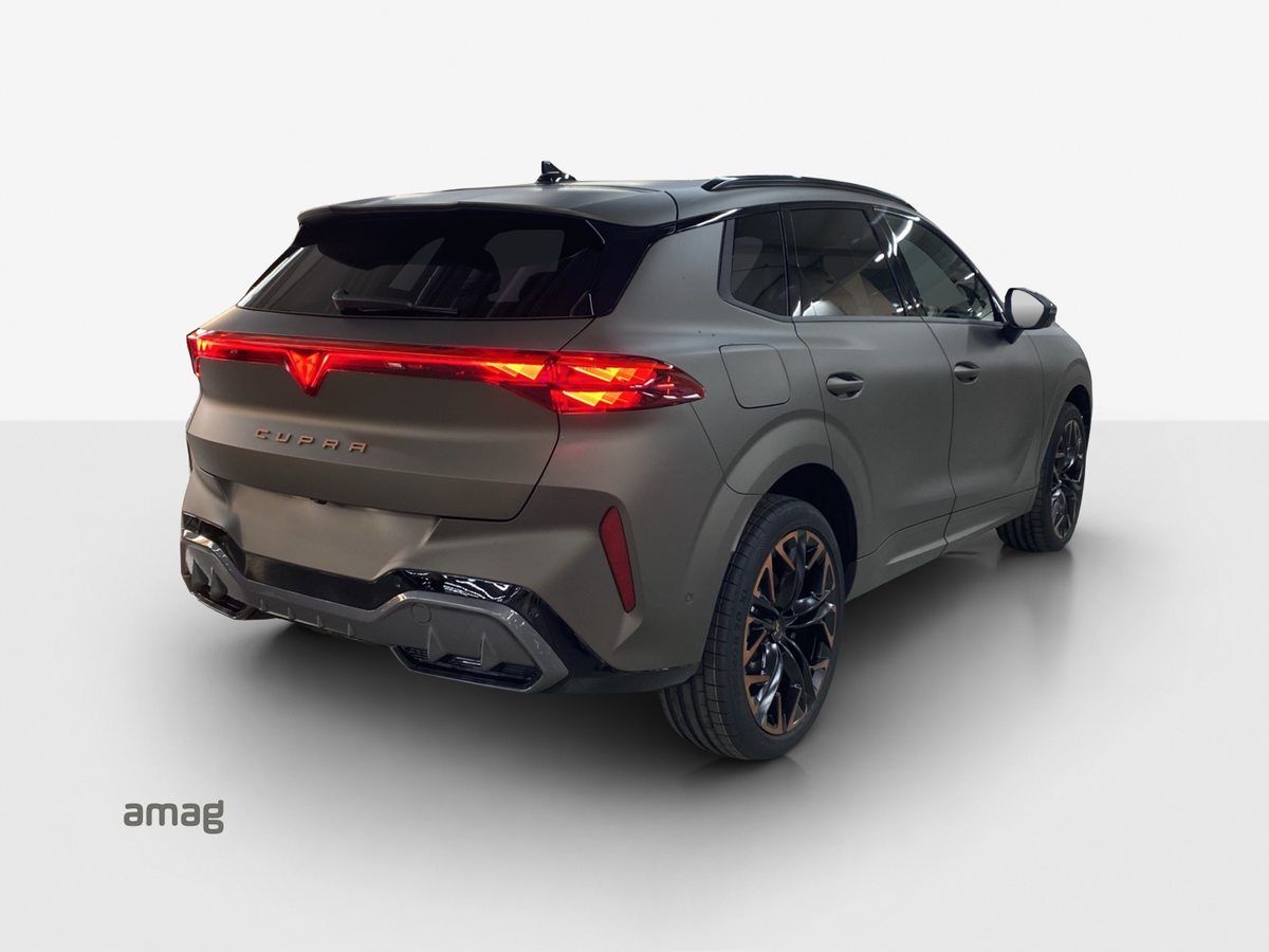 CUPRA TERRAMAR VZ 4DRIVE, Benzin, Neuwagen, Automatik - 5