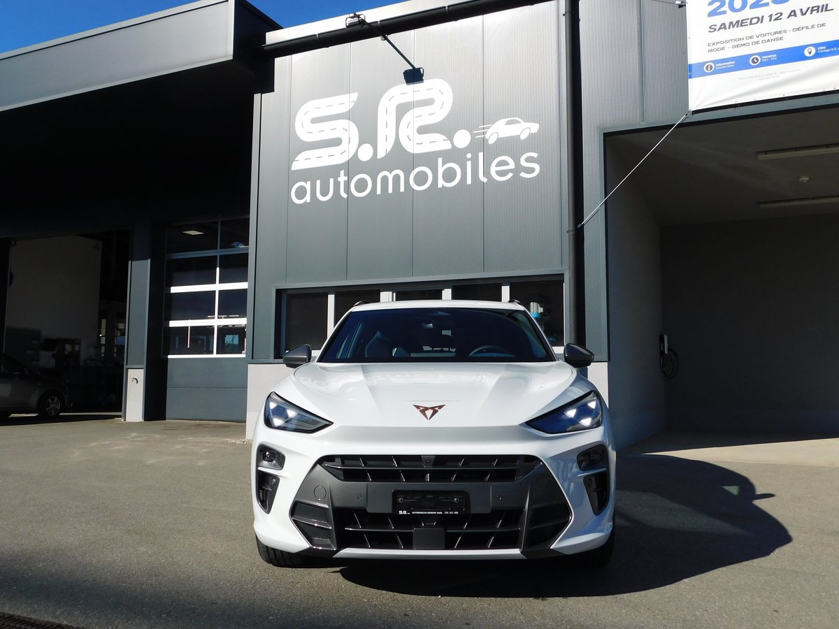 CUPRA Terramar 1.5 eTSI DSG, Mild-Hybrid Benzin/Elektro, Neuwagen, Automatik - 2