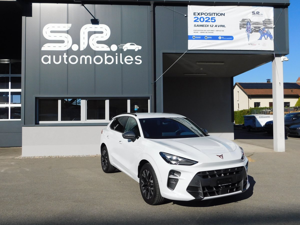 CUPRA Terramar 1.5 eTSI DSG, Mild-Hybrid Benzin/Elektro, Neuwagen, Automatik - 3
