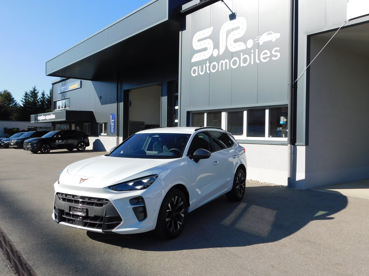 CUPRA Terramar 1.5 eTSI DSG, Mild-Hybrid Benzin/Elektro, Neuwagen, Automatik - 5