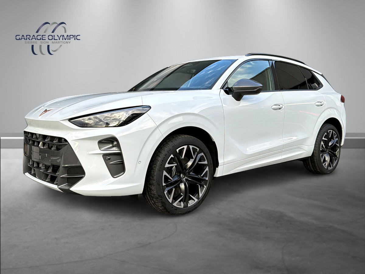 CUPRA Terramar 2.0 TSI DSG 4Drive