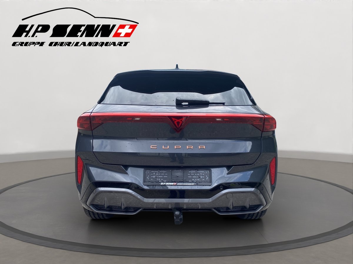 CUPRA Terramar 1.5 eHybrid DSG VZ, Plug-in-Hybrid Petrol/Electric, New car, Automatic - 5