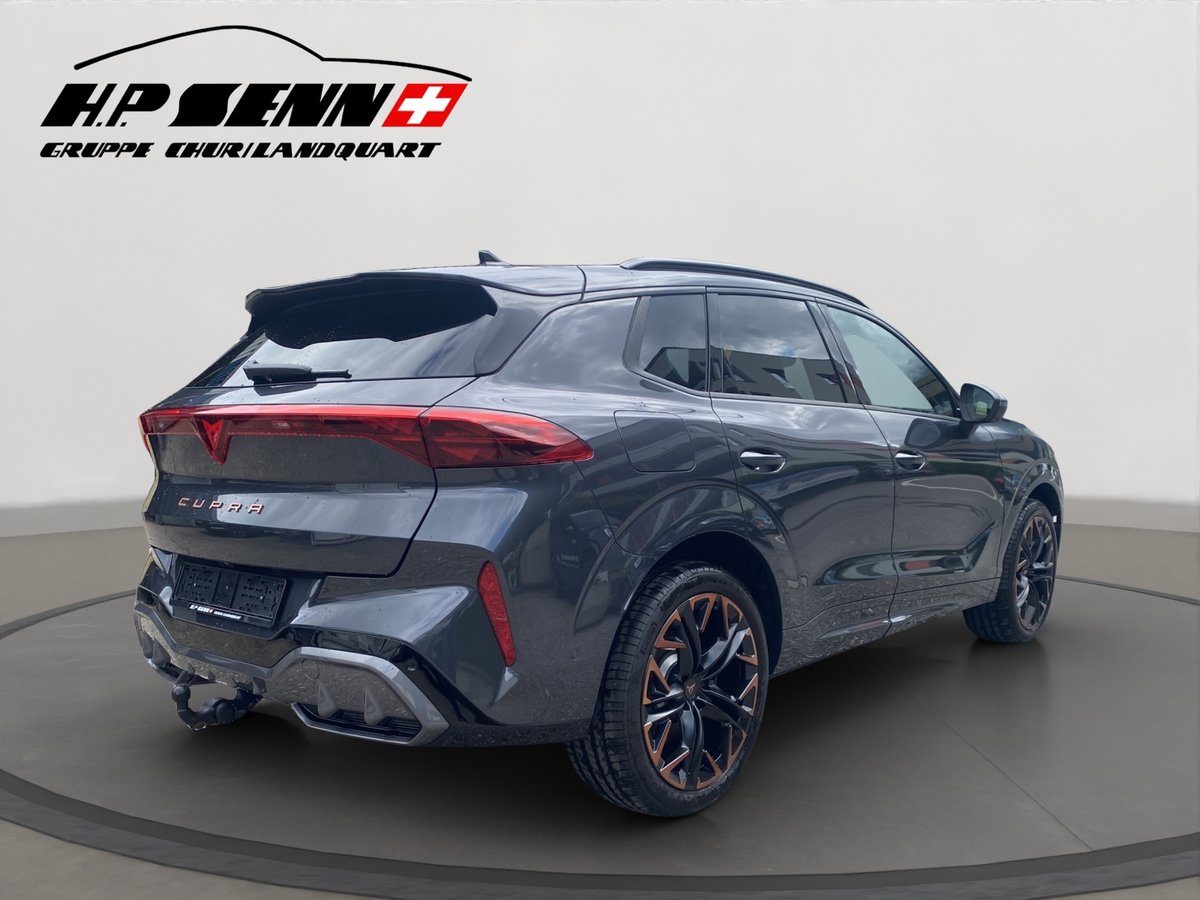 CUPRA Terramar 1.5 eHybrid DSG VZ, Plug-in-Hybrid Petrol/Electric, New car, Automatic - 6