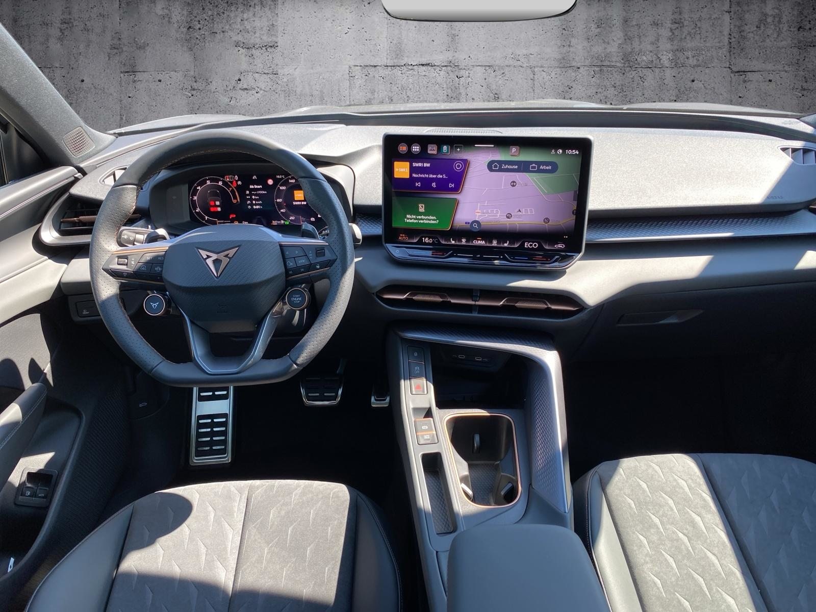 CUPRA Terramar 1.5 eHybrid VZ DSG, Plug-in-Hybrid Petrol/Electric, New car, Automatic - 6