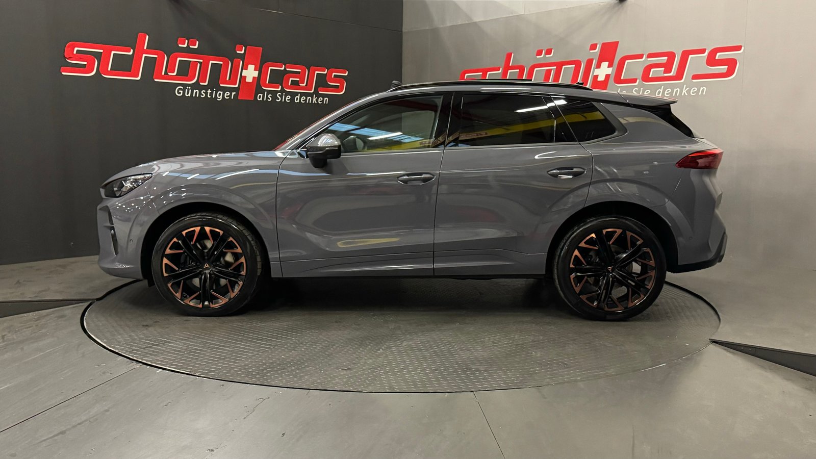 CUPRA Terramar 2.0 TSI DSG 4Drive VZ Sennheiser, Essence, Voiture nouvelle, Automatique - 3