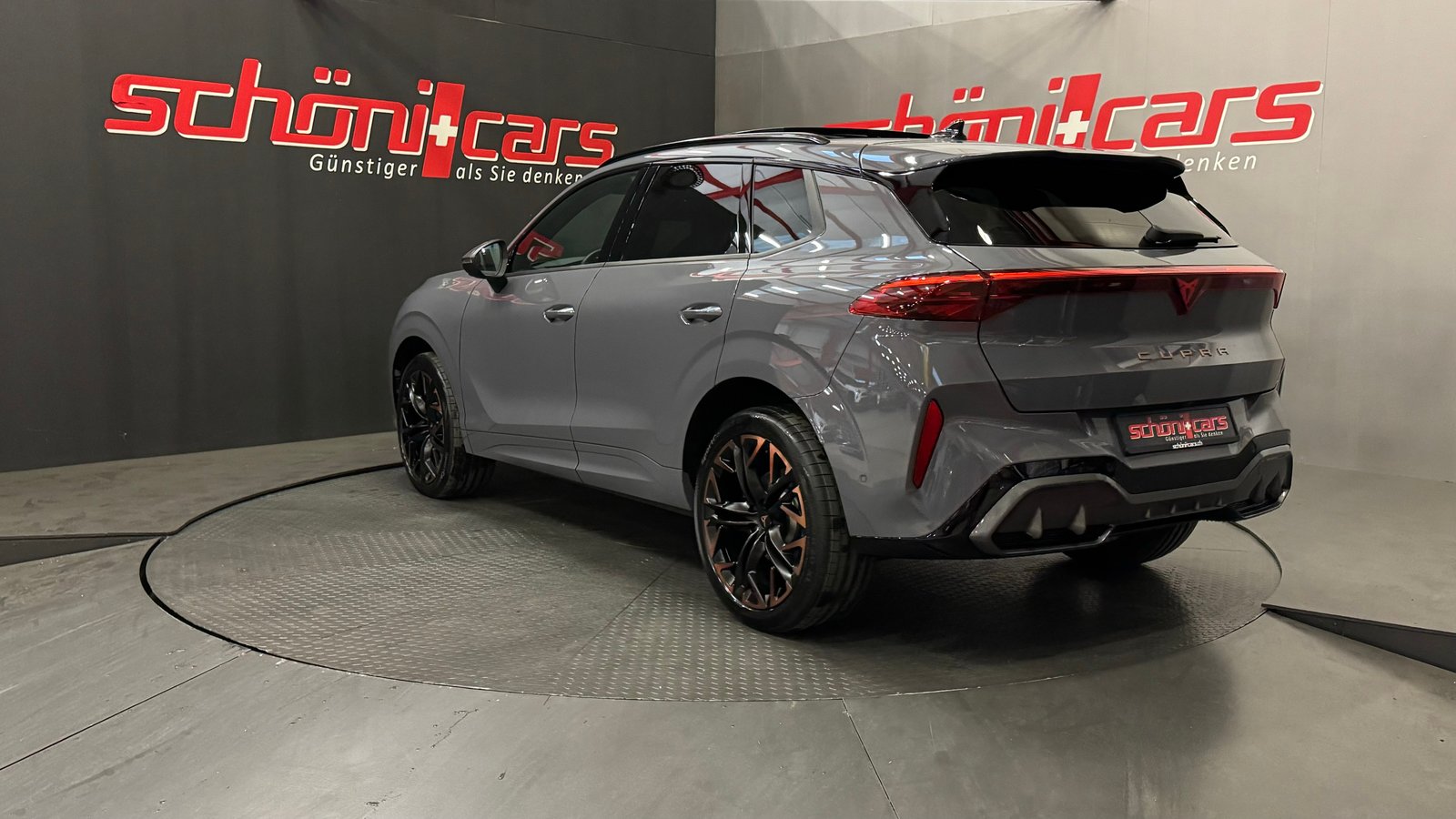 CUPRA Terramar 2.0 TSI DSG 4Drive VZ Sennheiser, Essence, Voiture nouvelle, Automatique - 4
