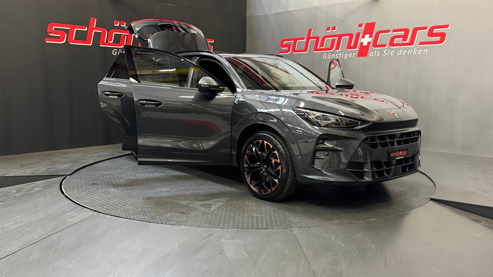 CUPRA Terramar 2.0 TSI DSG 4Drive VZ Sennheiser, Essence, Voiture nouvelle, Automatique - 7
