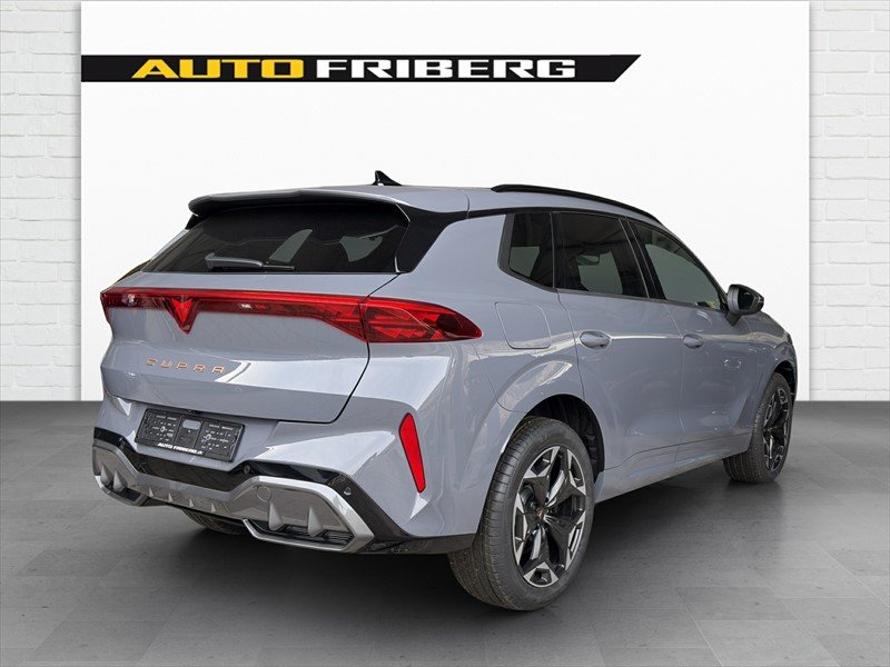 CUPRA Terramar 2.0 TSI VZ 4Drive DSG, Benzin, Neuwagen, Automatik - 4