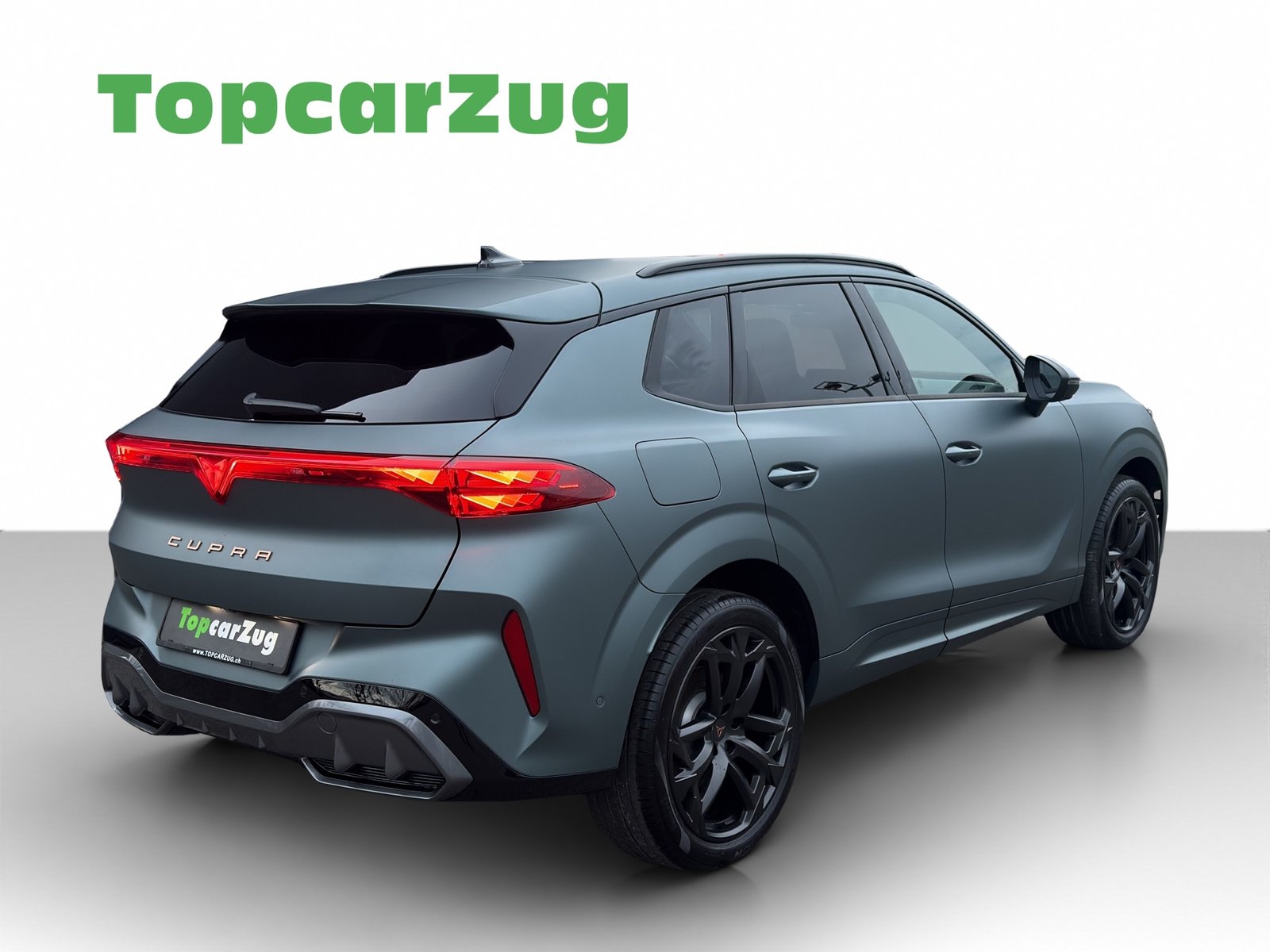 CUPRA Terramar 1.5 eHybrid DSG Americas Cup, Plug-in-Hybrid Benzin/Elektro, Neuwagen, Automatik - 3