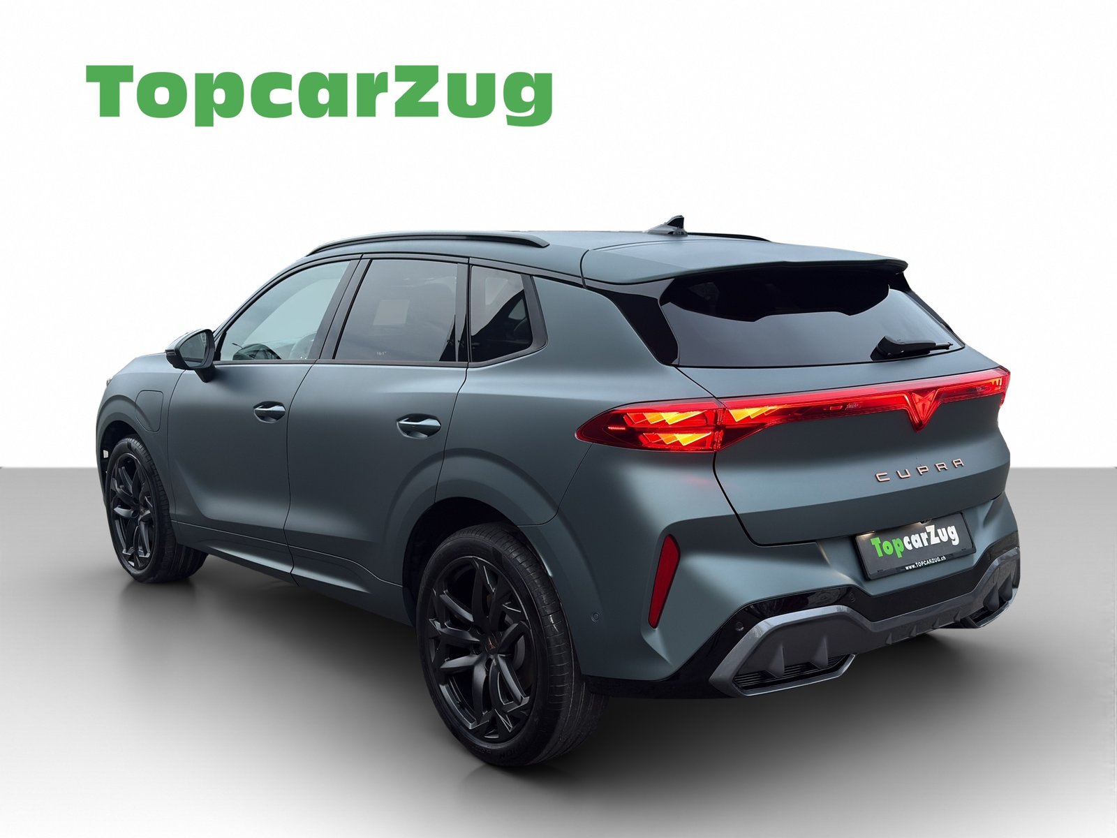 CUPRA Terramar 1.5 eHybrid DSG Americas Cup, Plug-in-Hybrid Benzin/Elektro, Neuwagen, Automatik - 4