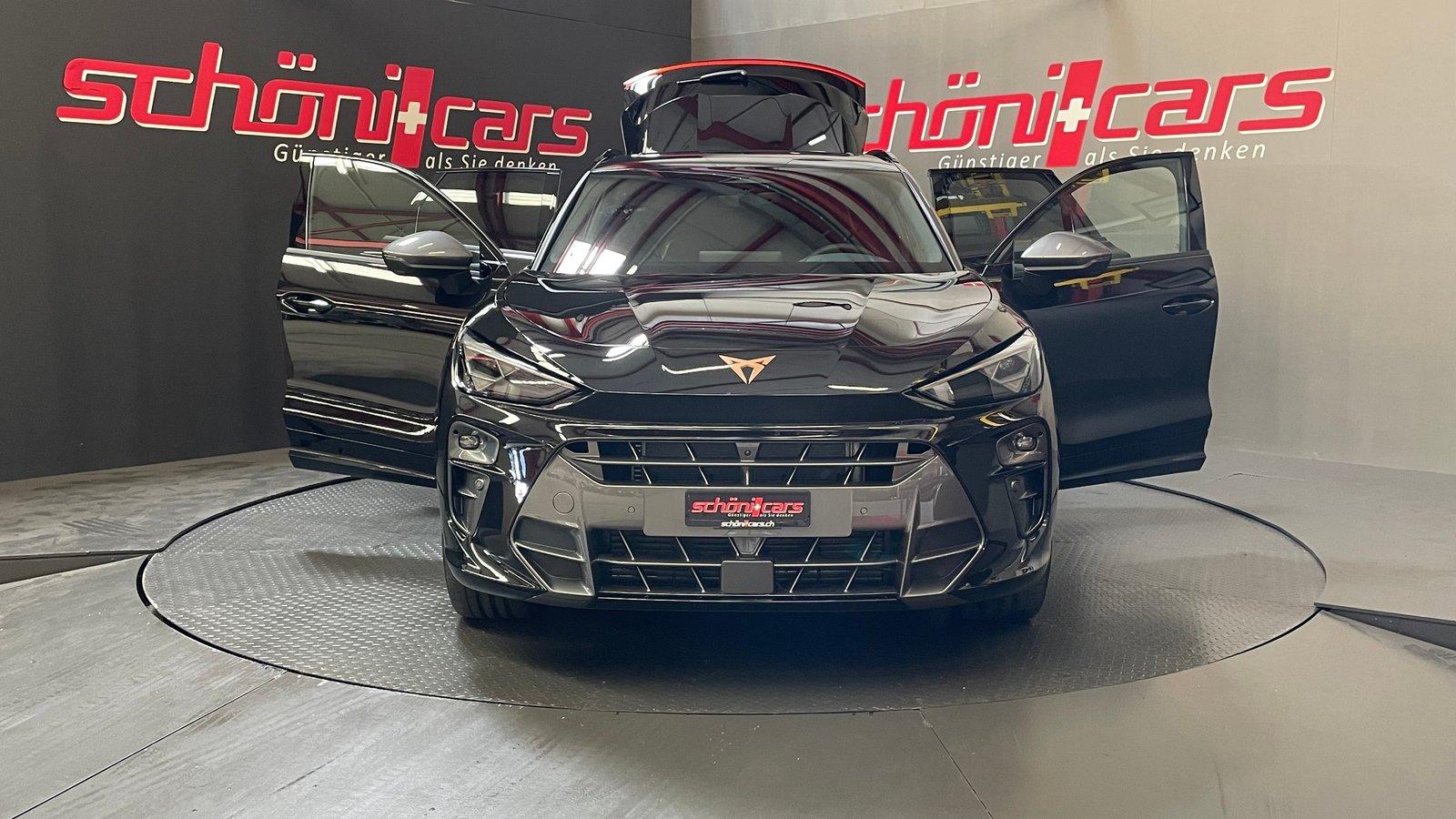 CUPRA Terramar 2.0 TSI DSG 4Drive VZ, Benzina, Auto nuove, Automatico - 4