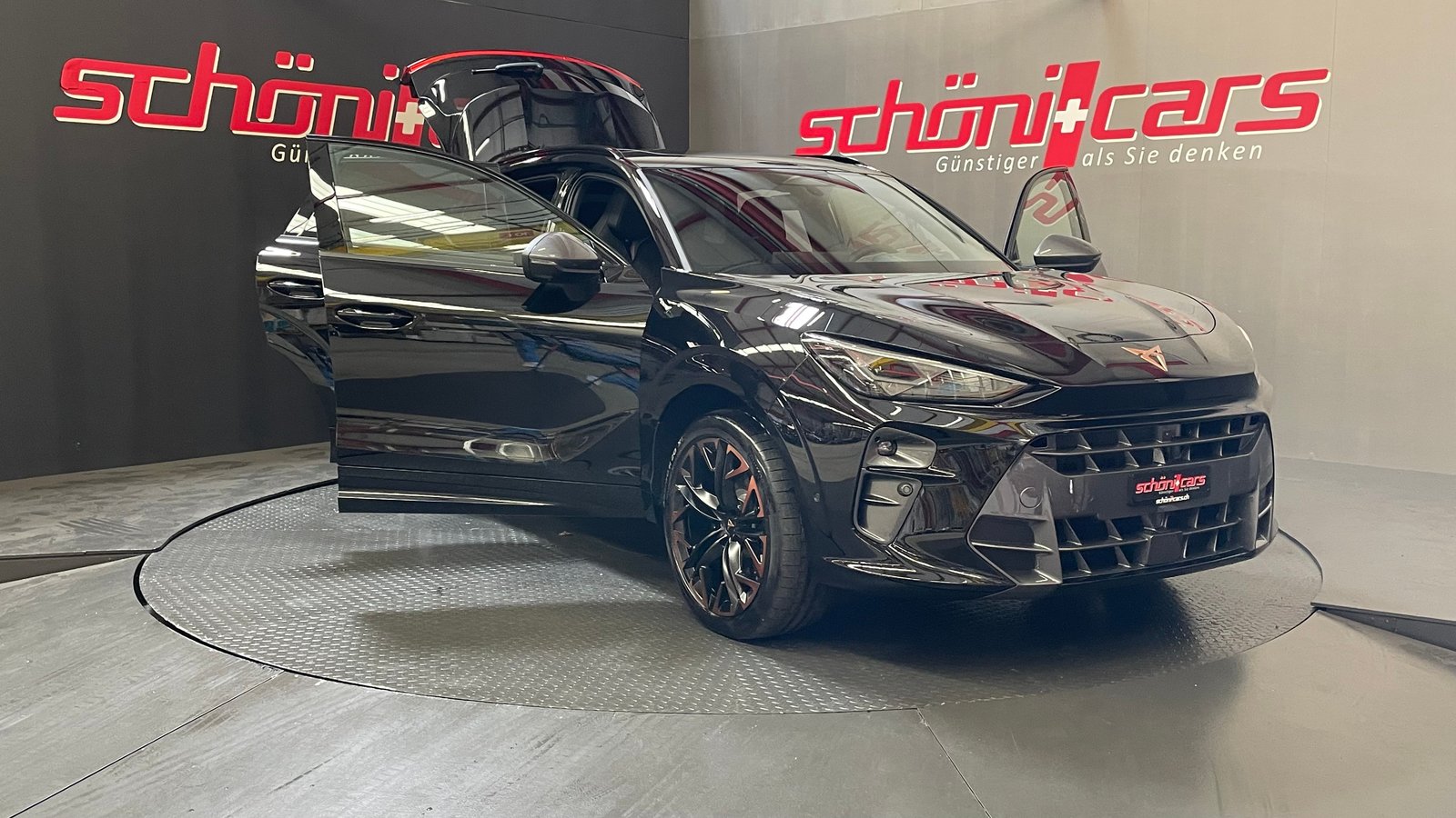 CUPRA Terramar 2.0 TSI DSG 4Drive VZ, Benzina, Auto nuove, Automatico - 5