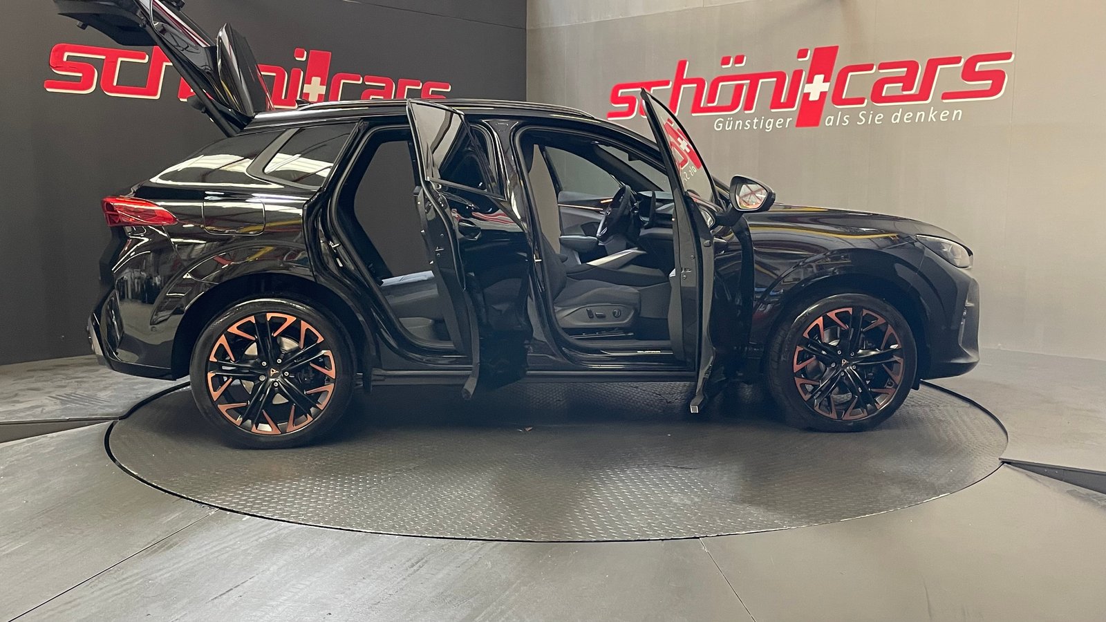 CUPRA Terramar 2.0 TSI DSG 4Drive VZ, Benzina, Auto nuove, Automatico - 6