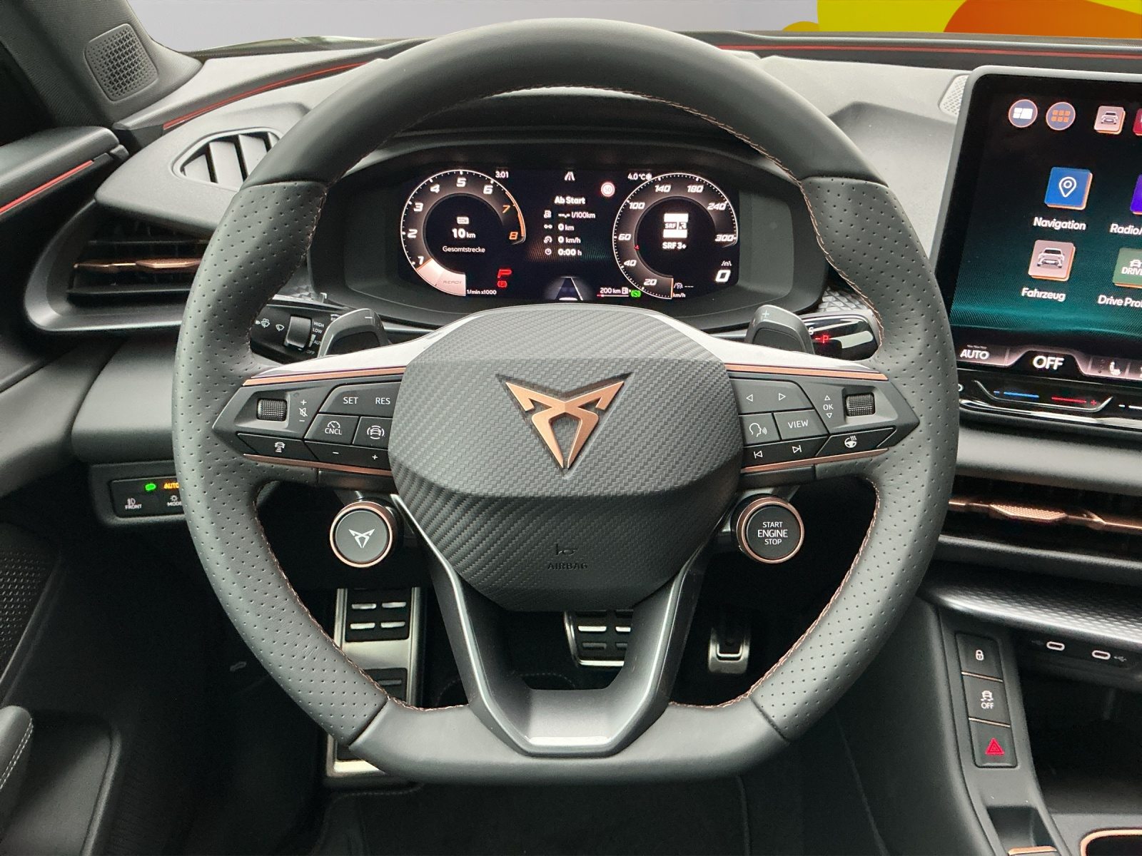 CUPRA TERRAMAR VZ 4DRIVE PRIME EDITION, Essence, Voiture nouvelle, Automatique - 6