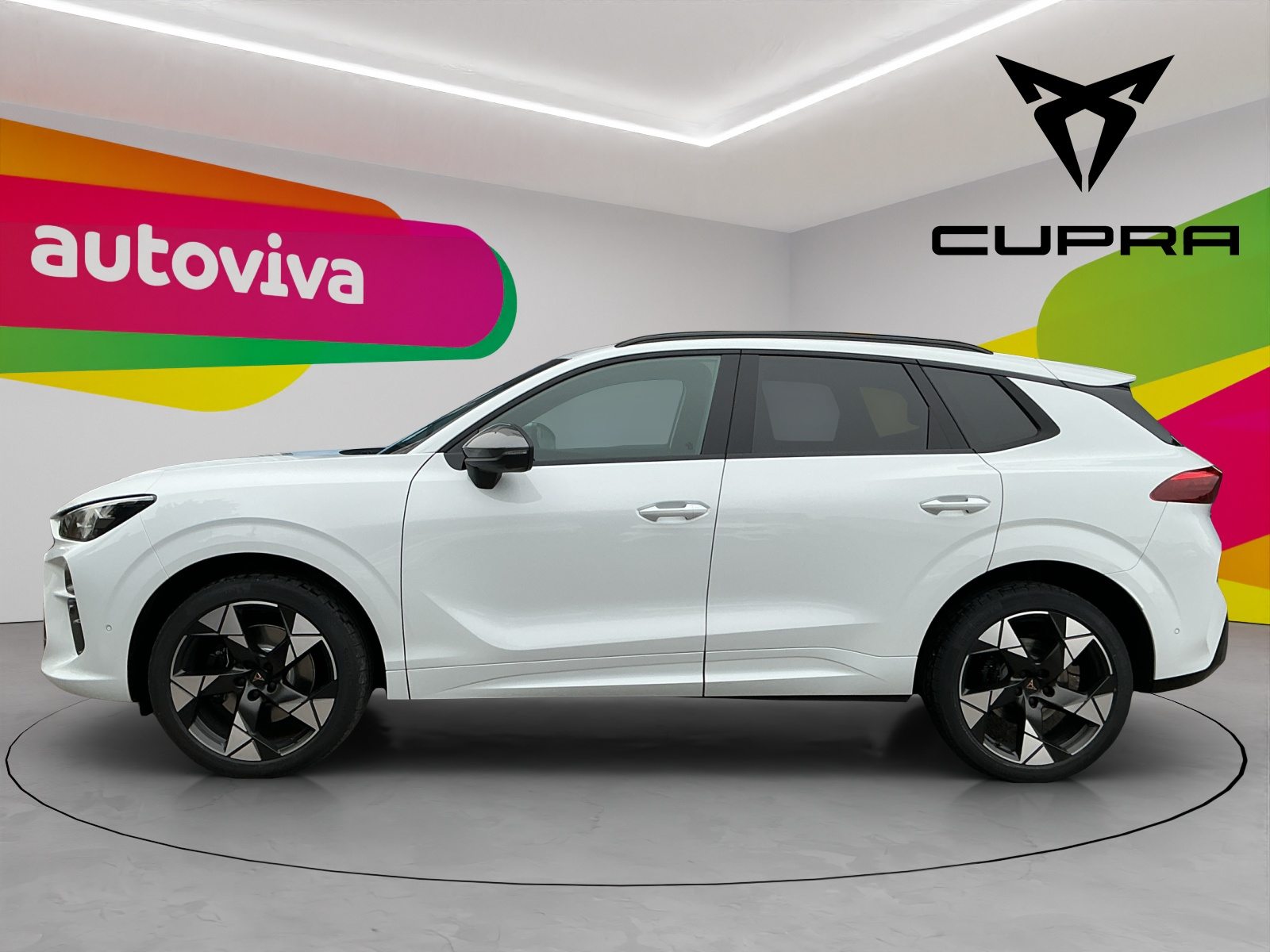 CUPRA TERRAMAR VZ 4DRIVE PRIME EDITION, Benzin, Neuwagen, Automatik - 2