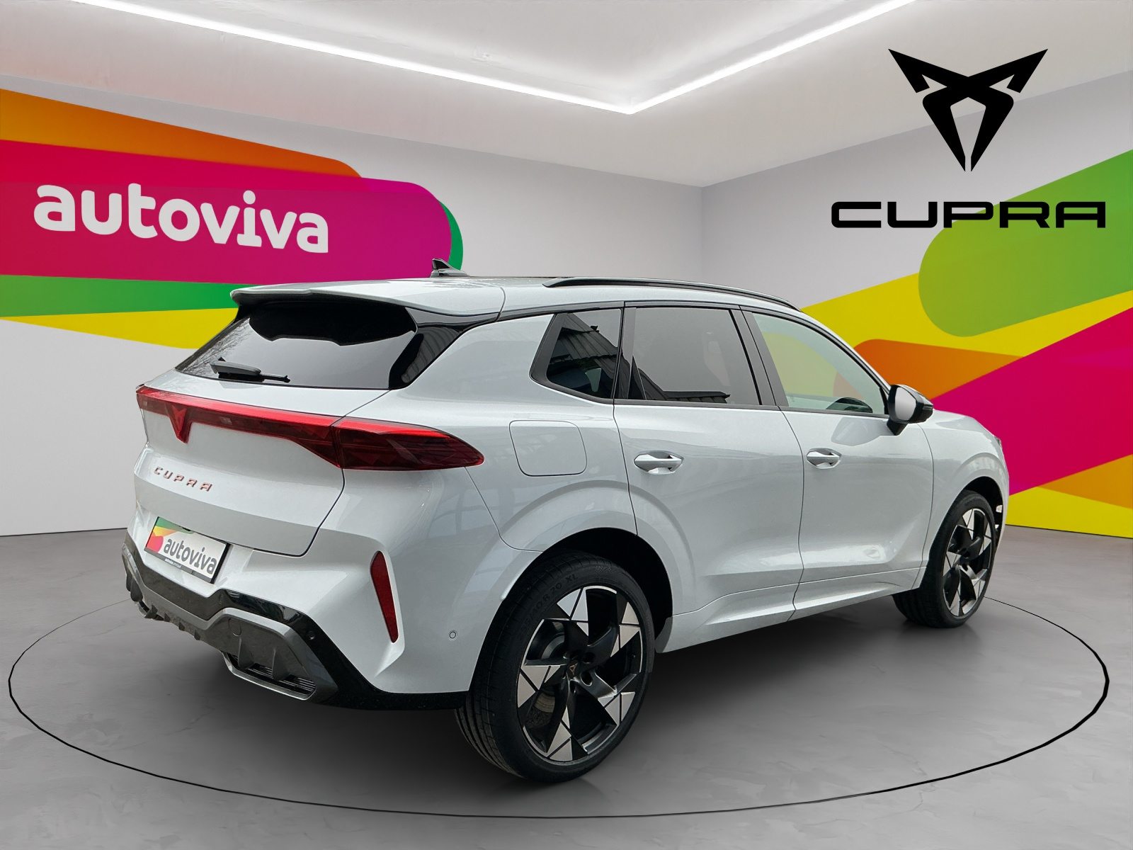 CUPRA TERRAMAR VZ 4DRIVE PRIME EDITION, Benzin, Neuwagen, Automatik - 3