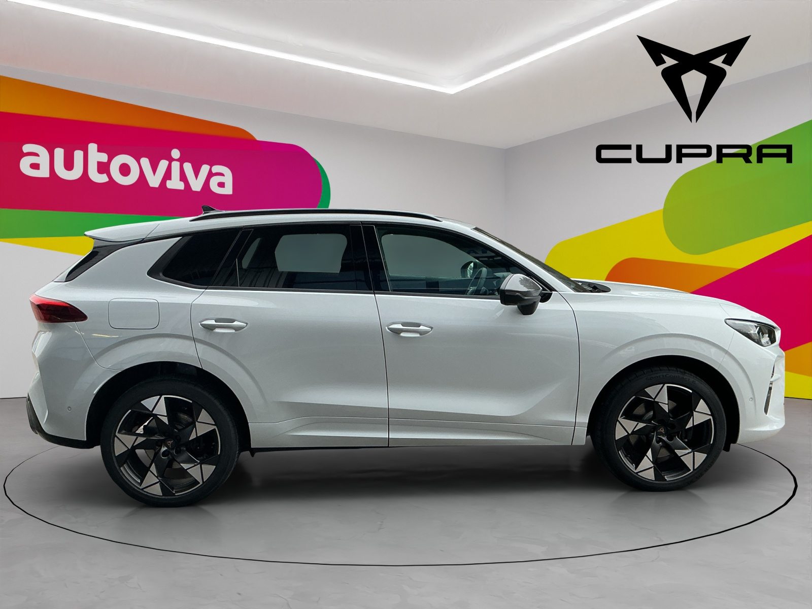 CUPRA TERRAMAR VZ 4DRIVE PRIME EDITION, Benzin, Neuwagen, Automatik - 4