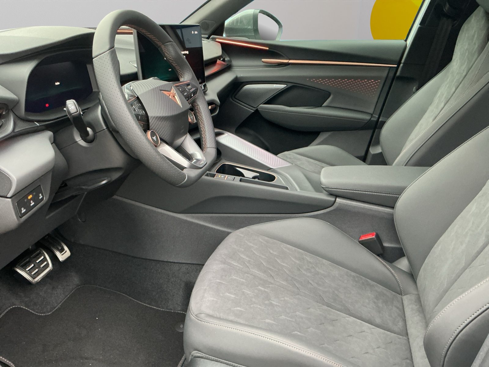 CUPRA TERRAMAR VZ 4DRIVE PRIME EDITION, Benzin, Neuwagen, Automatik - 5