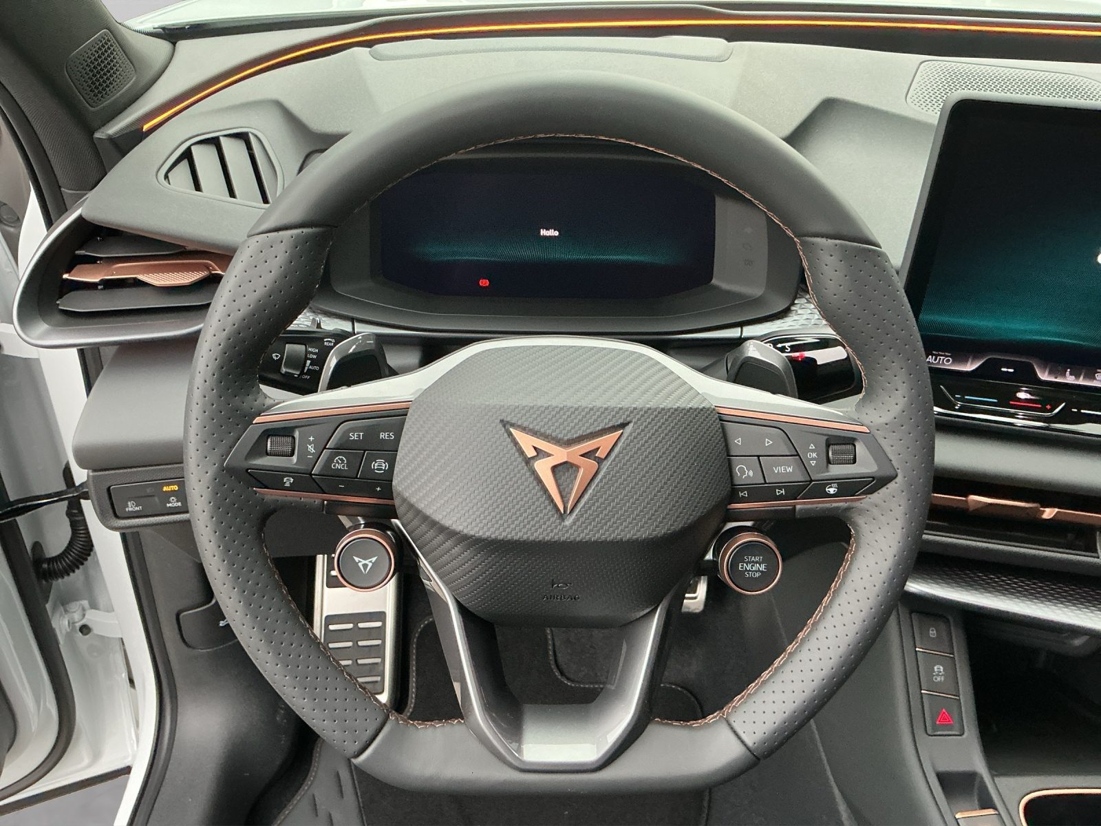CUPRA TERRAMAR VZ 4DRIVE PRIME EDITION, Benzin, Neuwagen, Automatik - 6