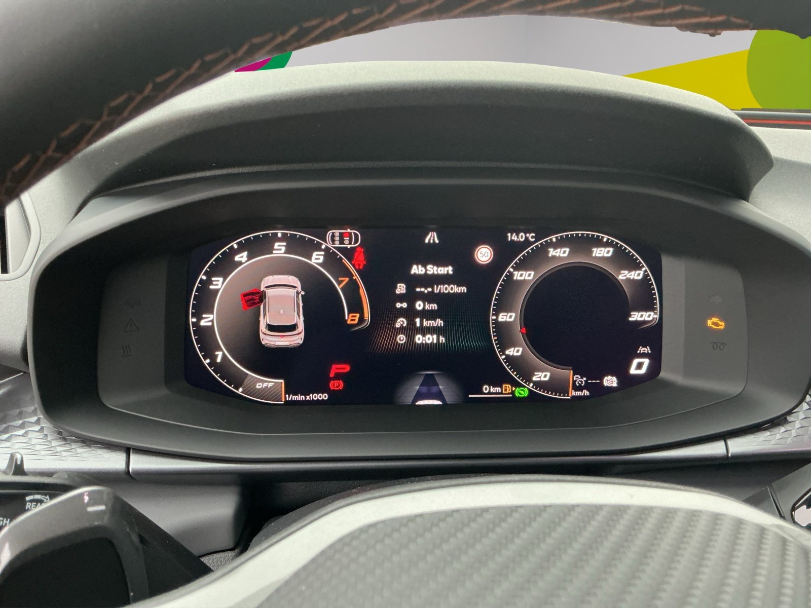 CUPRA TERRAMAR VZ 4DRIVE PRIME EDITION, Benzin, Neuwagen, Automatik - 7