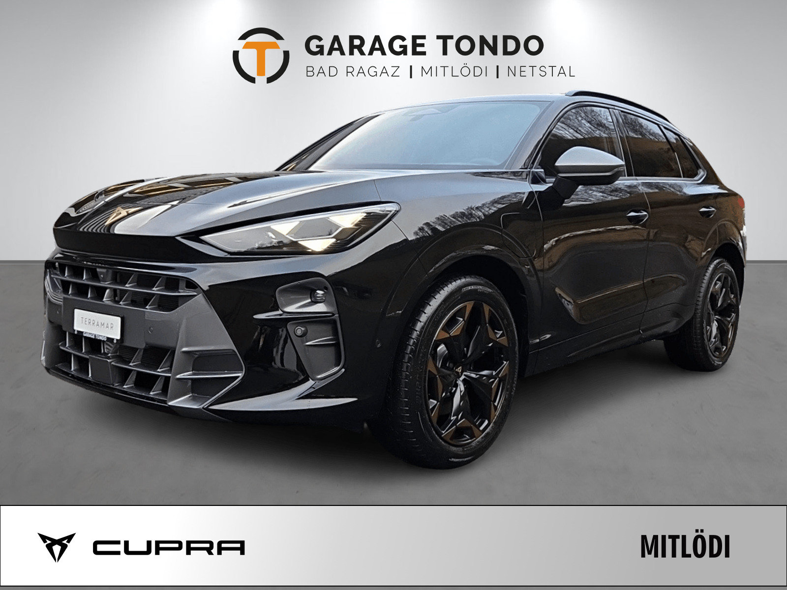 CUPRA Terramar 1.5 eHybrid VZ DSG