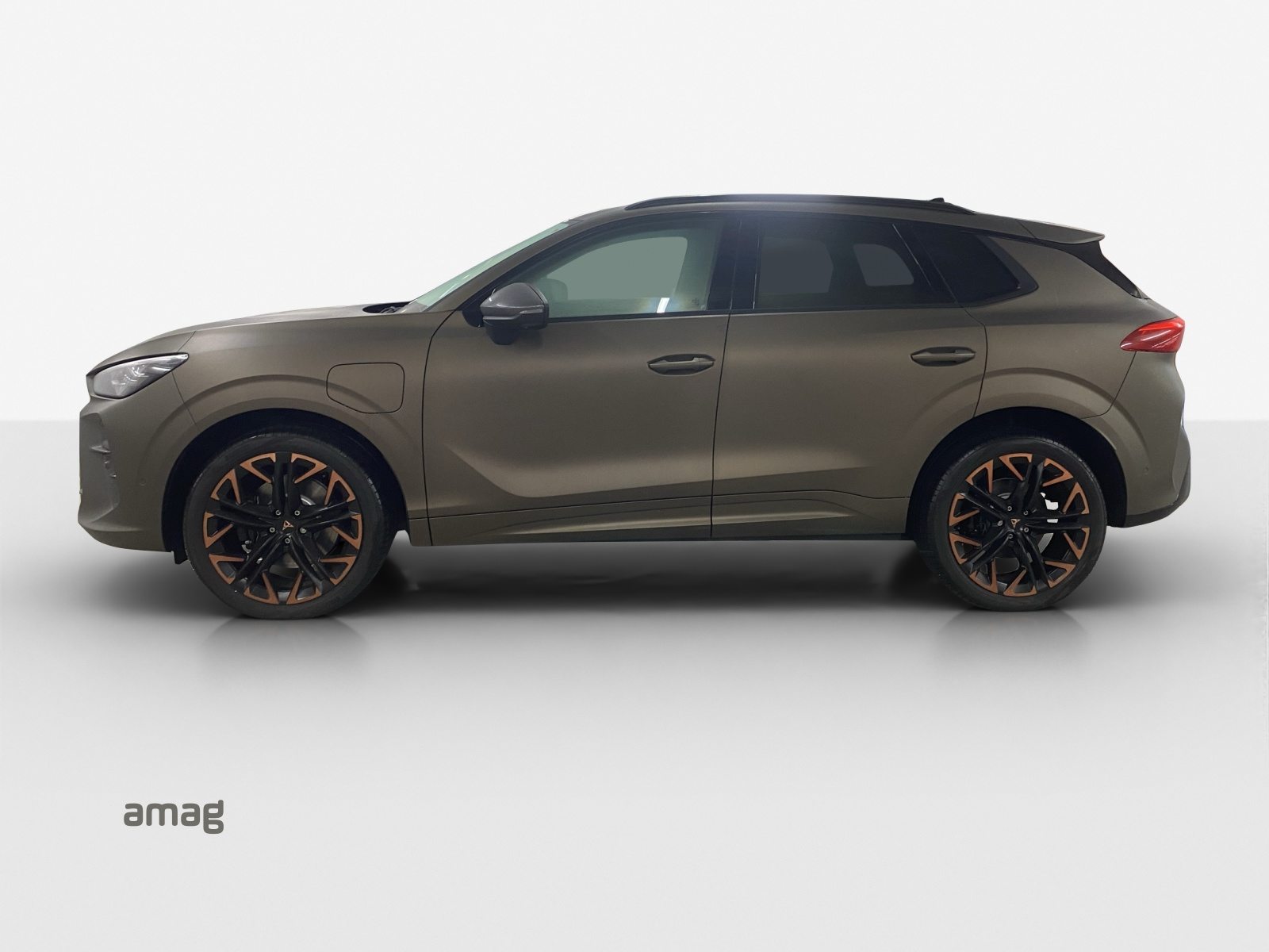 CUPRA TERRAMAR VZ e-HYBRID PRIME EDITION, Full-Hybrid Petrol/Electric, New car, Automatic - 2