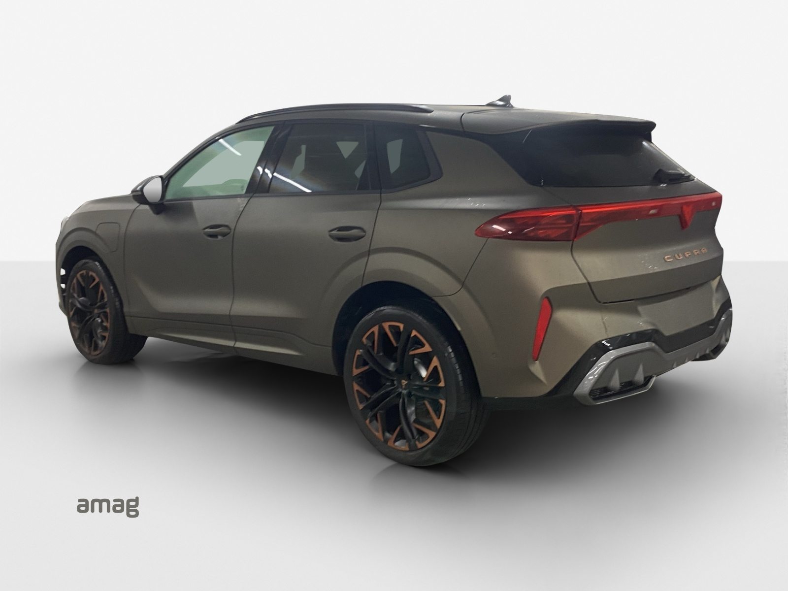 CUPRA TERRAMAR VZ e-HYBRID PRIME EDITION, Full-Hybrid Petrol/Electric, New car, Automatic - 3
