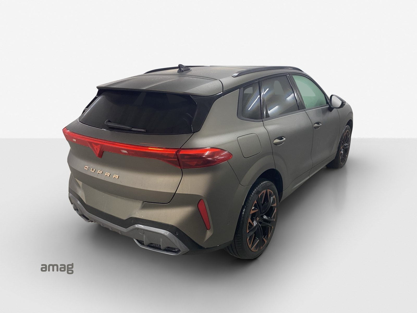 CUPRA TERRAMAR VZ e-HYBRID PRIME EDITION, Full-Hybrid Petrol/Electric, New car, Automatic - 5