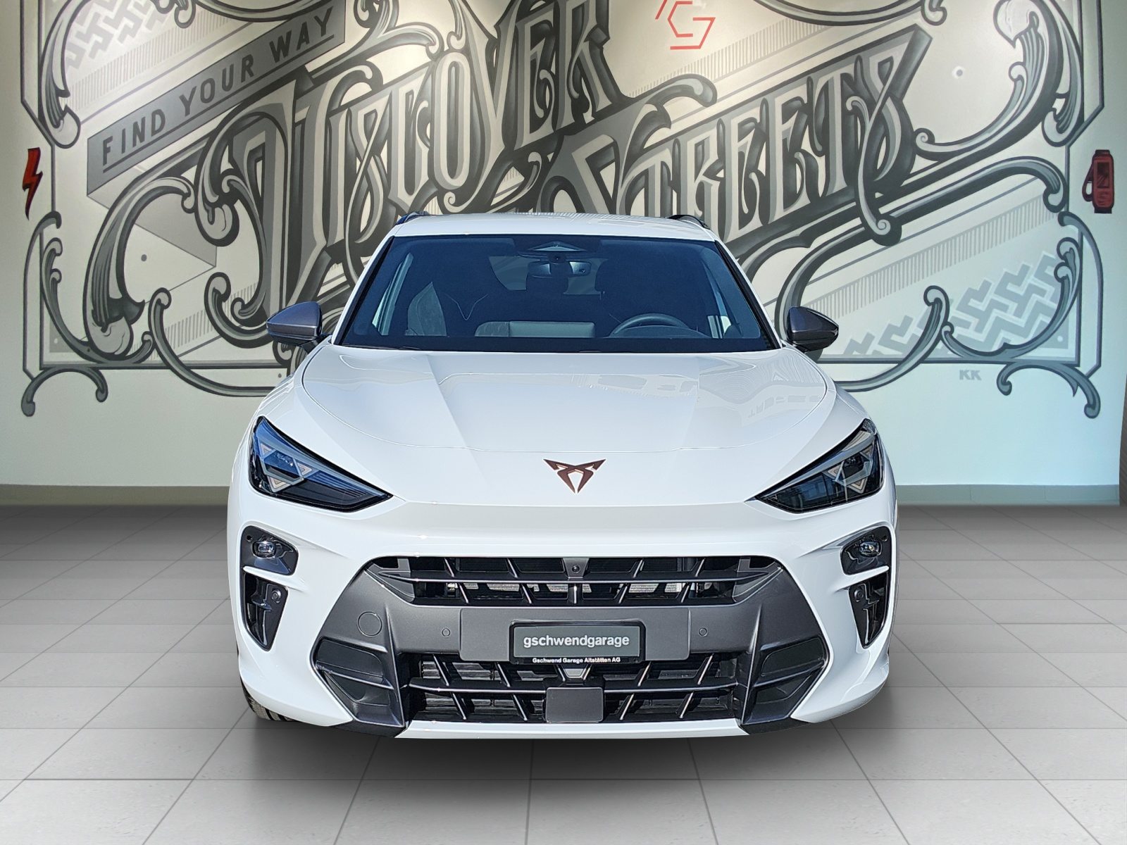 CUPRA TERRAMAR 4DRIVE PRIME EDITION, Essence, Voiture nouvelle, Automatique - 2