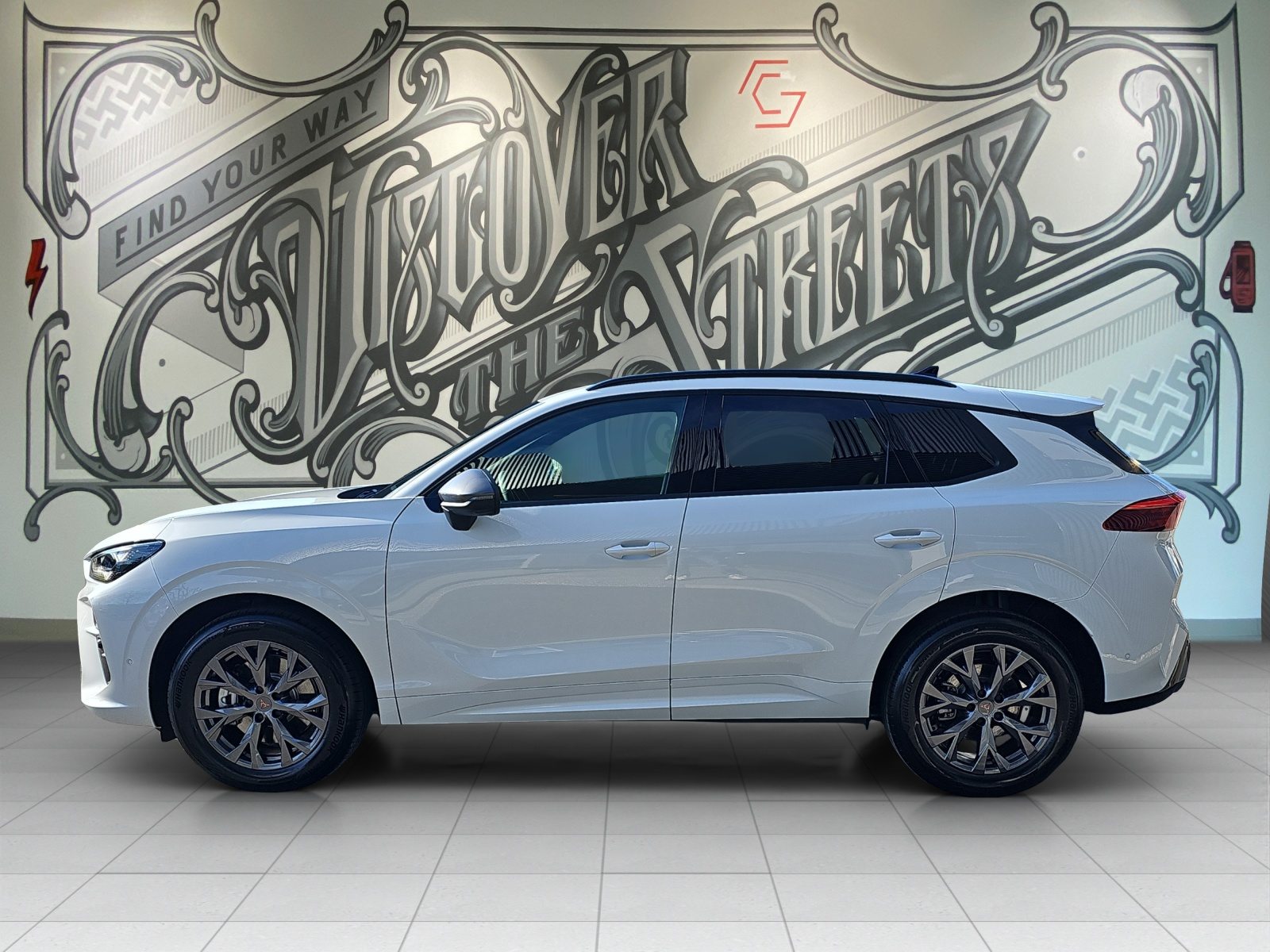CUPRA TERRAMAR 4DRIVE PRIME EDITION, Essence, Voiture nouvelle, Automatique - 3