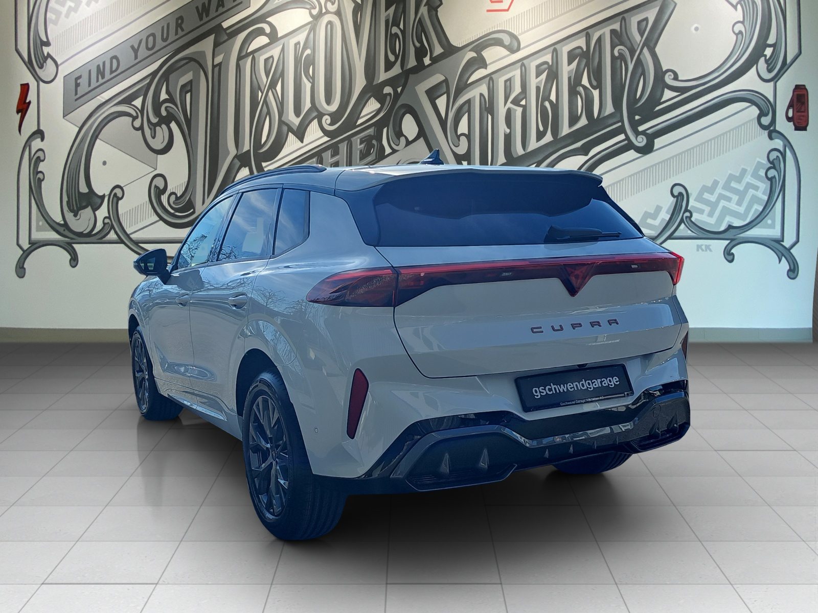 CUPRA TERRAMAR 4DRIVE PRIME EDITION, Essence, Voiture nouvelle, Automatique - 4