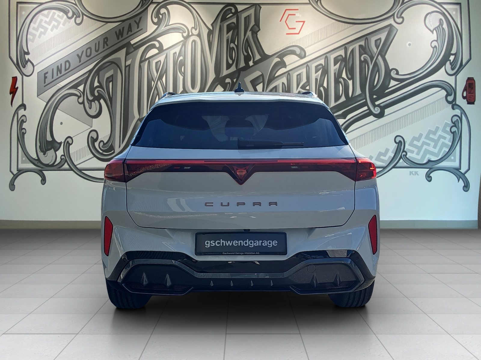 CUPRA TERRAMAR 4DRIVE PRIME EDITION, Essence, Voiture nouvelle, Automatique - 5