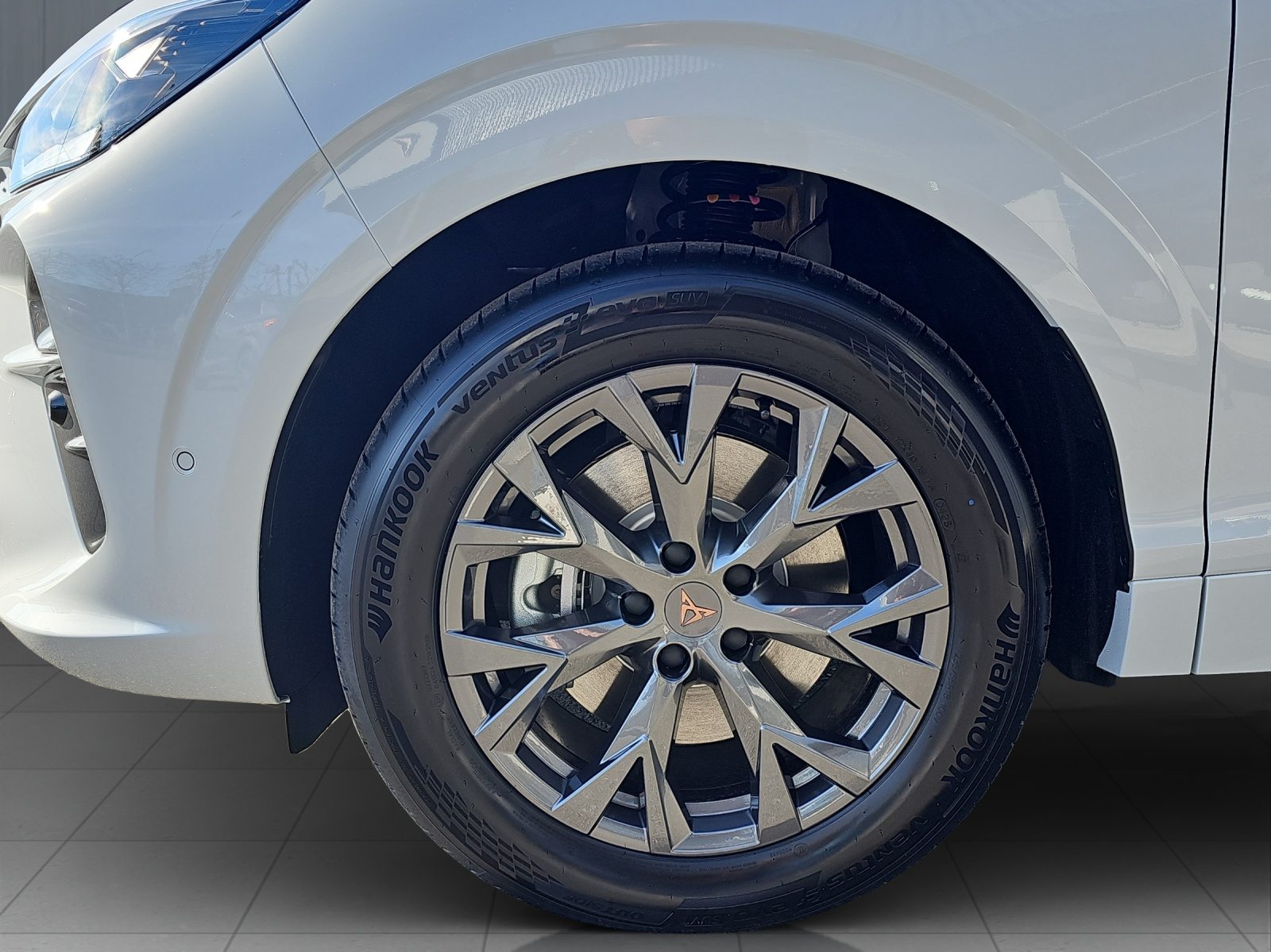 CUPRA TERRAMAR 4DRIVE PRIME EDITION, Essence, Voiture nouvelle, Automatique - 6