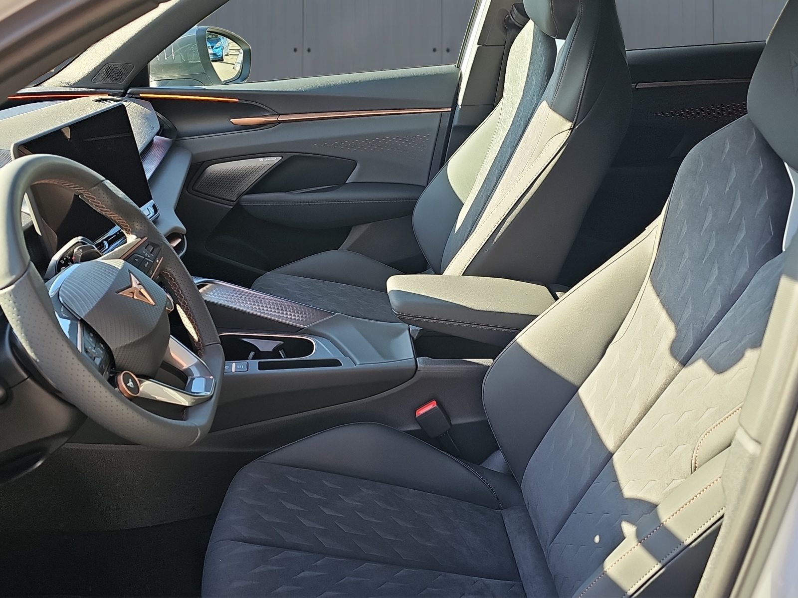 CUPRA TERRAMAR 4DRIVE PRIME EDITION, Essence, Voiture nouvelle, Automatique - 7
