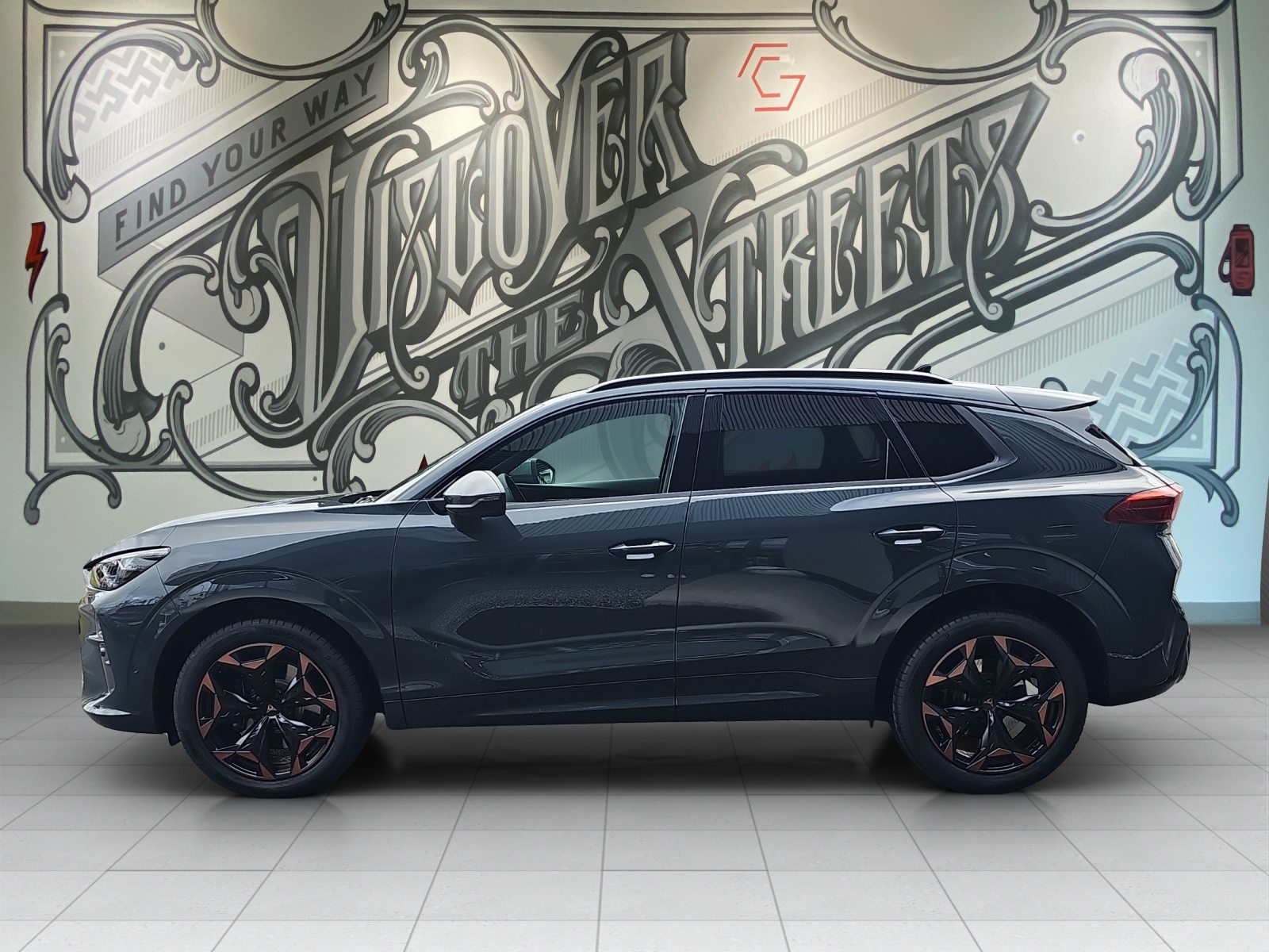 CUPRA TERRAMAR VZ 4DRIVE PRIME EDITION, Benzina, Auto nuove, Automatico - 3