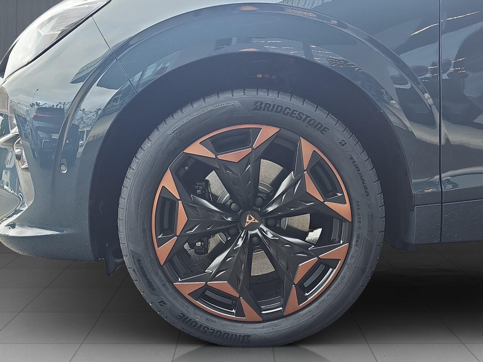 CUPRA TERRAMAR VZ 4DRIVE PRIME EDITION, Benzina, Auto nuove, Automatico - 6