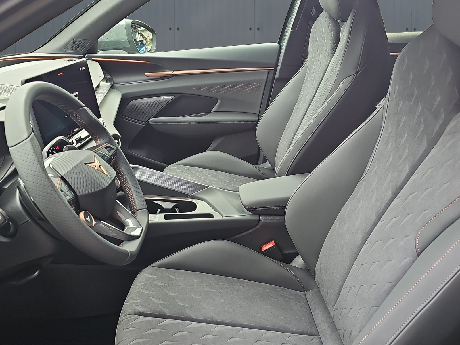 CUPRA TERRAMAR VZ 4DRIVE PRIME EDITION, Benzina, Auto nuove, Automatico - 7