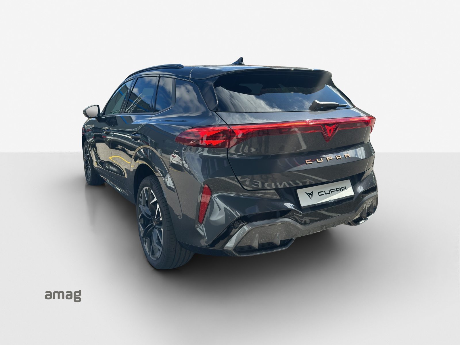 CUPRA TERRAMAR 4DRIVE PRIME EDITION, Petrol, New car, Automatic - 3