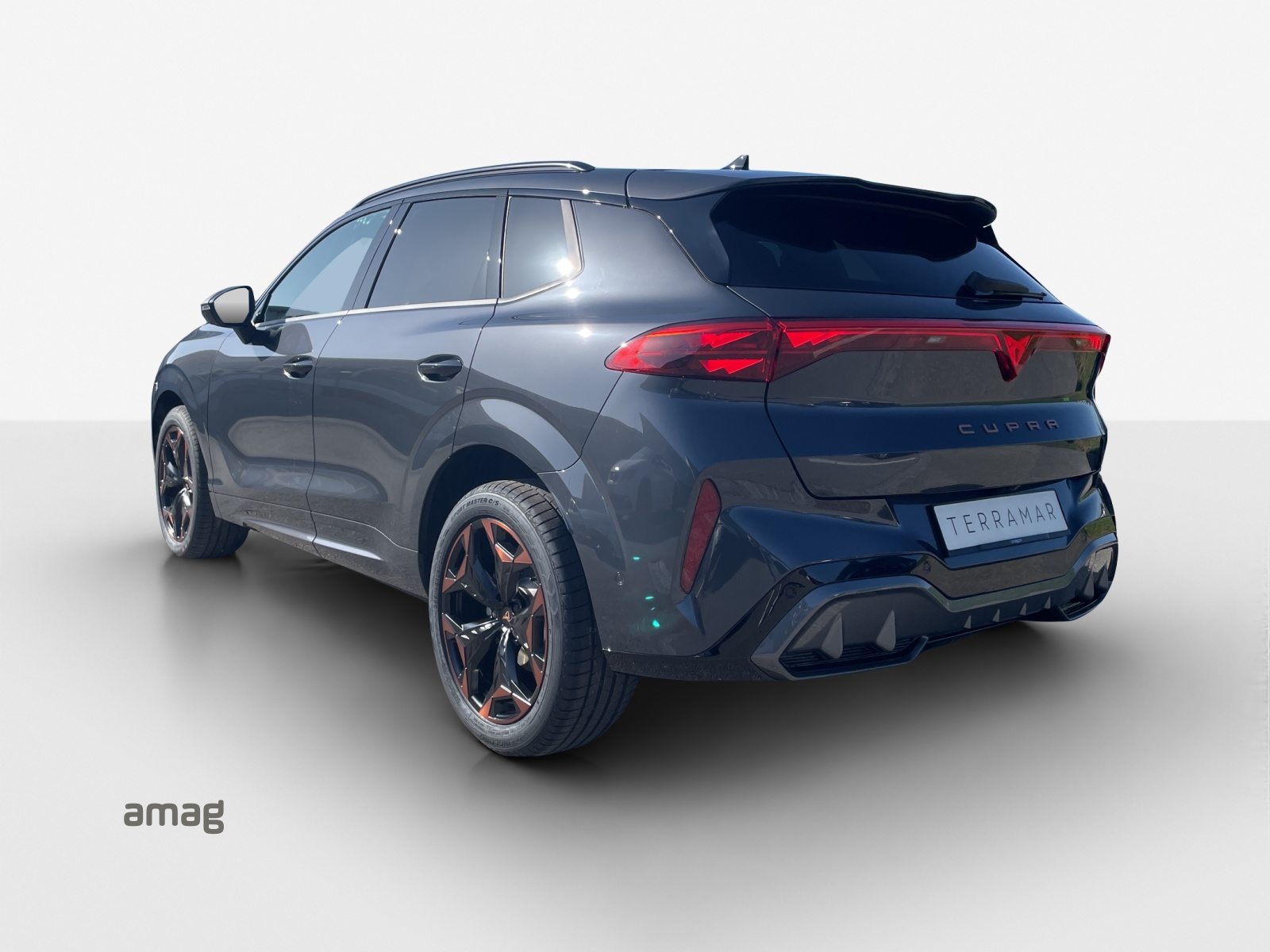 CUPRA TERRAMAR PRIME EDITION, Petrol, New car, Automatic - 3