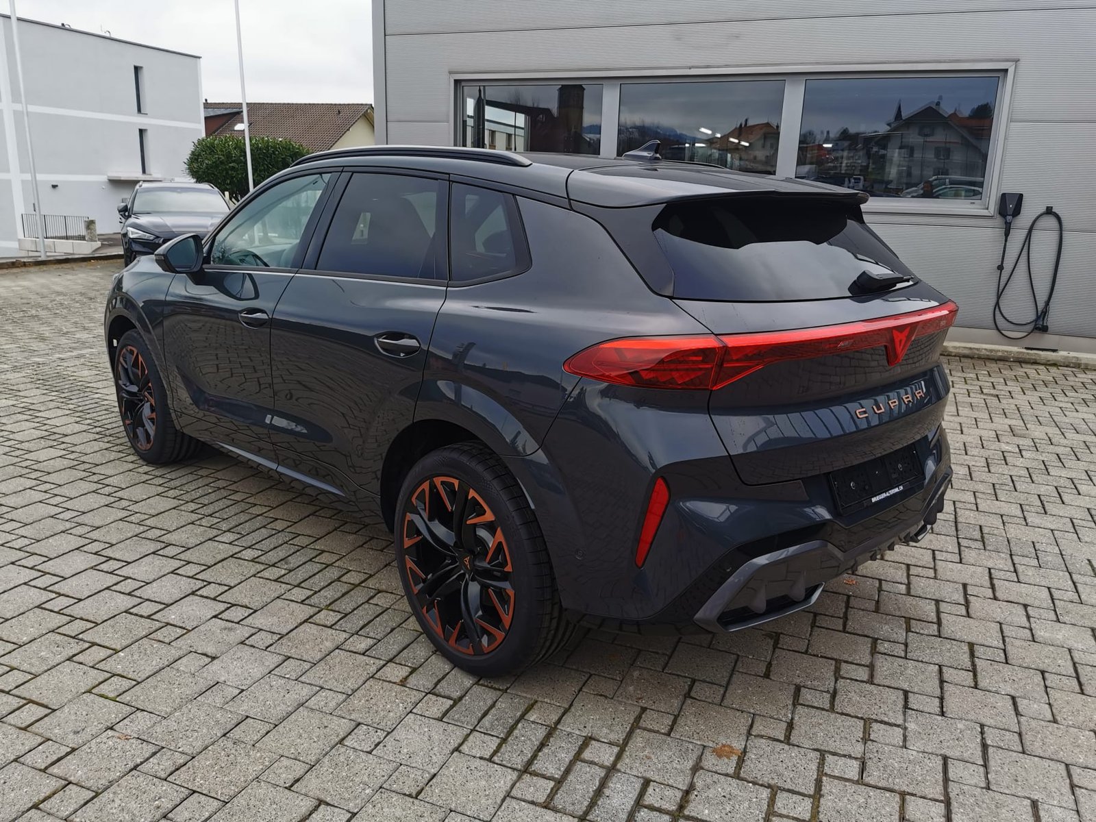 CUPRA Terramar 2.0 TSI VZ 4Drive DSG, Essence, Voiture nouvelle, Automatique - 2