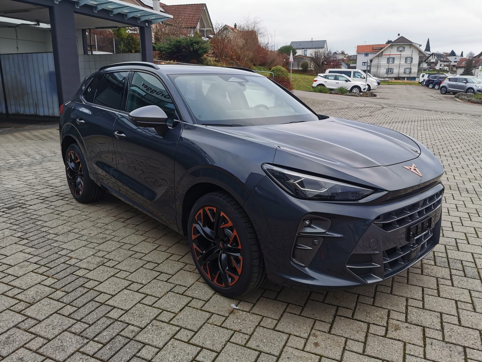 CUPRA Terramar 2.0 TSI VZ 4Drive DSG, Essence, Voiture nouvelle, Automatique - 3