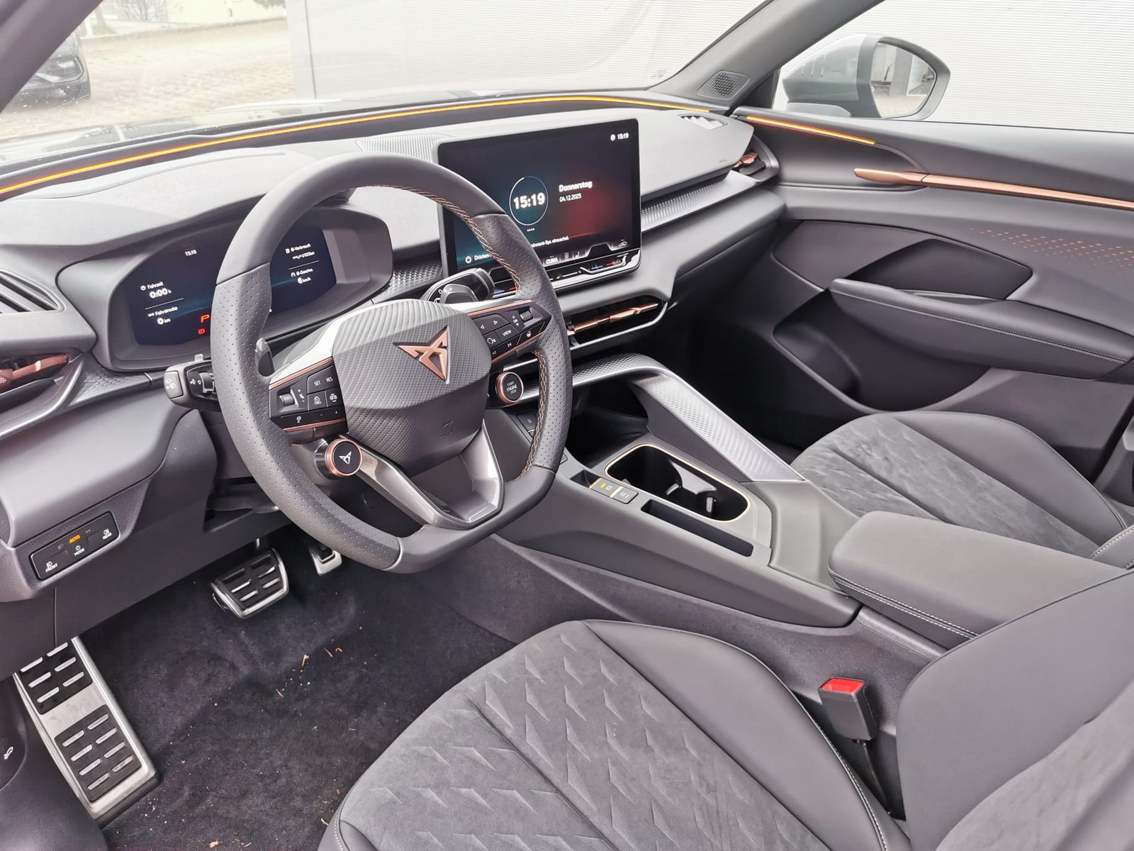 CUPRA Terramar 2.0 TSI VZ 4Drive DSG, Essence, Voiture nouvelle, Automatique - 5