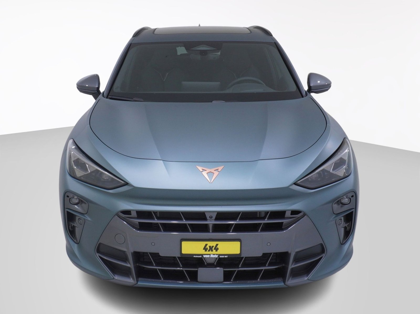 CUPRA Terramar 2.0 TSI VZ Americas Cup Limited Edition 4Driv, Petrol, New car, Automatic - 3