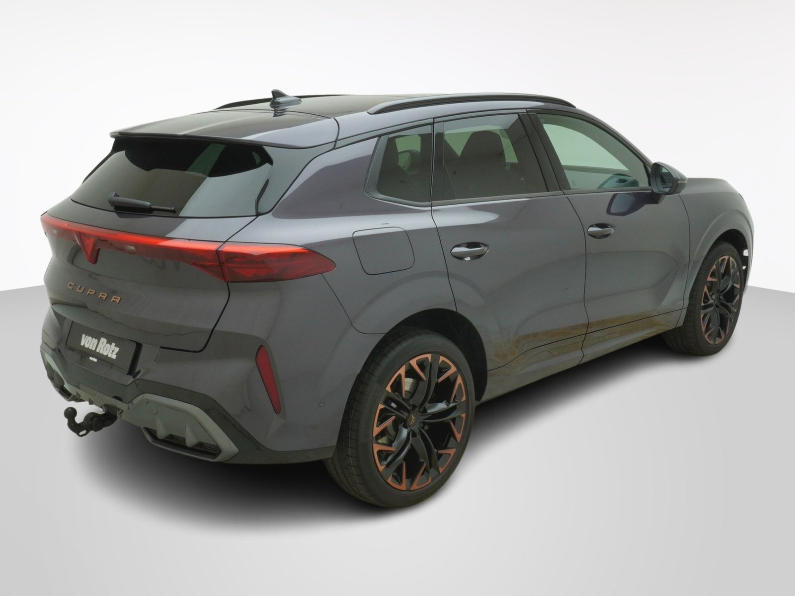 CUPRA Terramar 2.0 TSI VZ 4Drive DSG, Essence, Voiture nouvelle, Automatique - 5