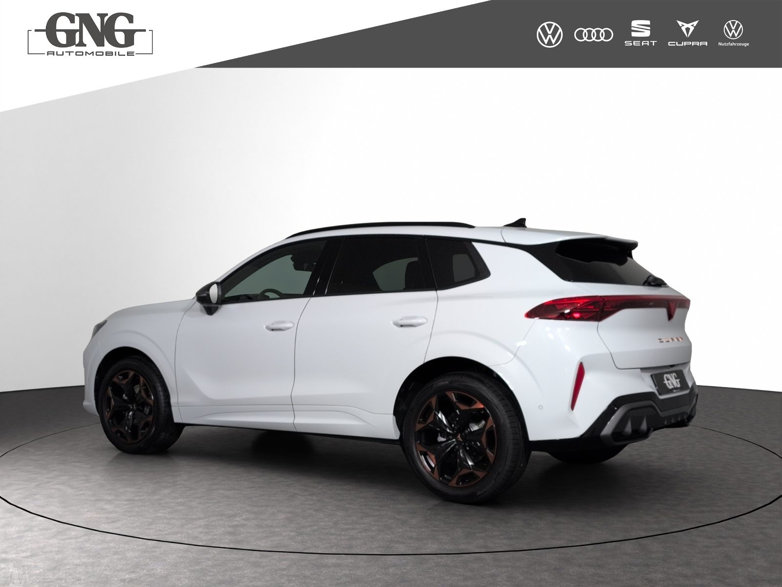 CUPRA TERRAMAR PRIME EDITION, Benzin, Neuwagen, Automatik - 2