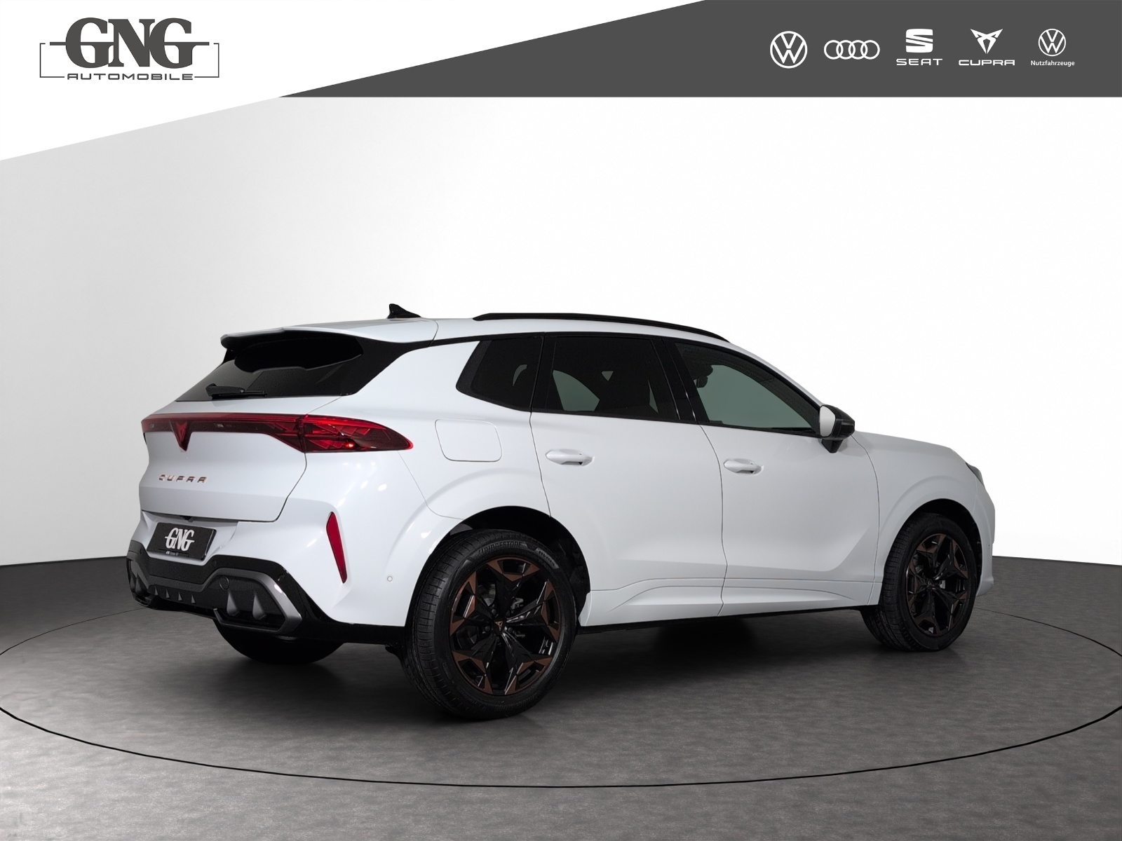 CUPRA TERRAMAR PRIME EDITION, Benzin, Neuwagen, Automatik - 3