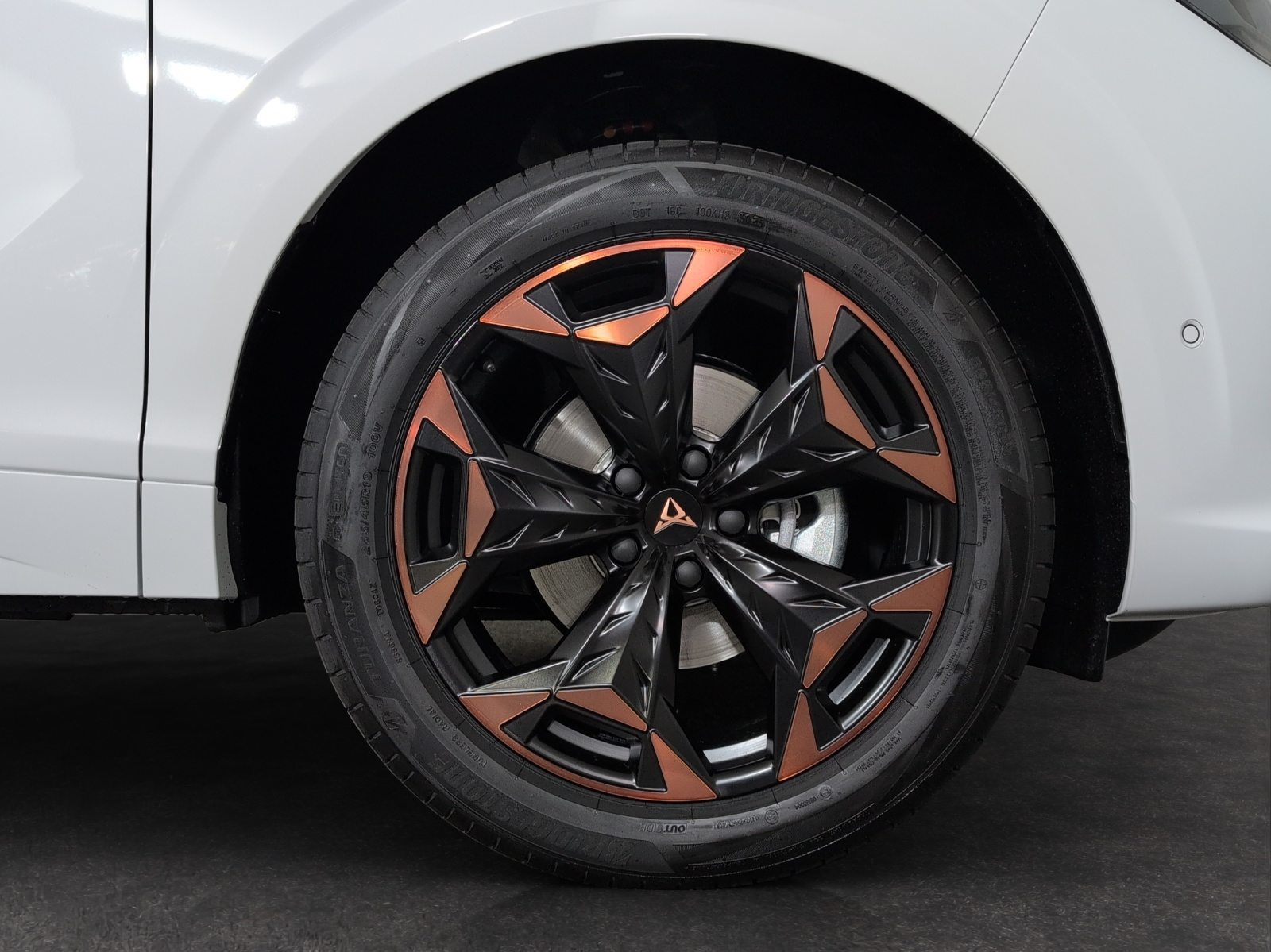 CUPRA TERRAMAR PRIME EDITION, Benzin, Neuwagen, Automatik - 5