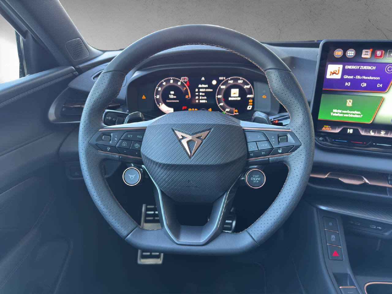 CUPRA Terramar 2.0 TSI Prime Edition 4Drive DSG, Benzina, Auto nuove, Automatico - 7