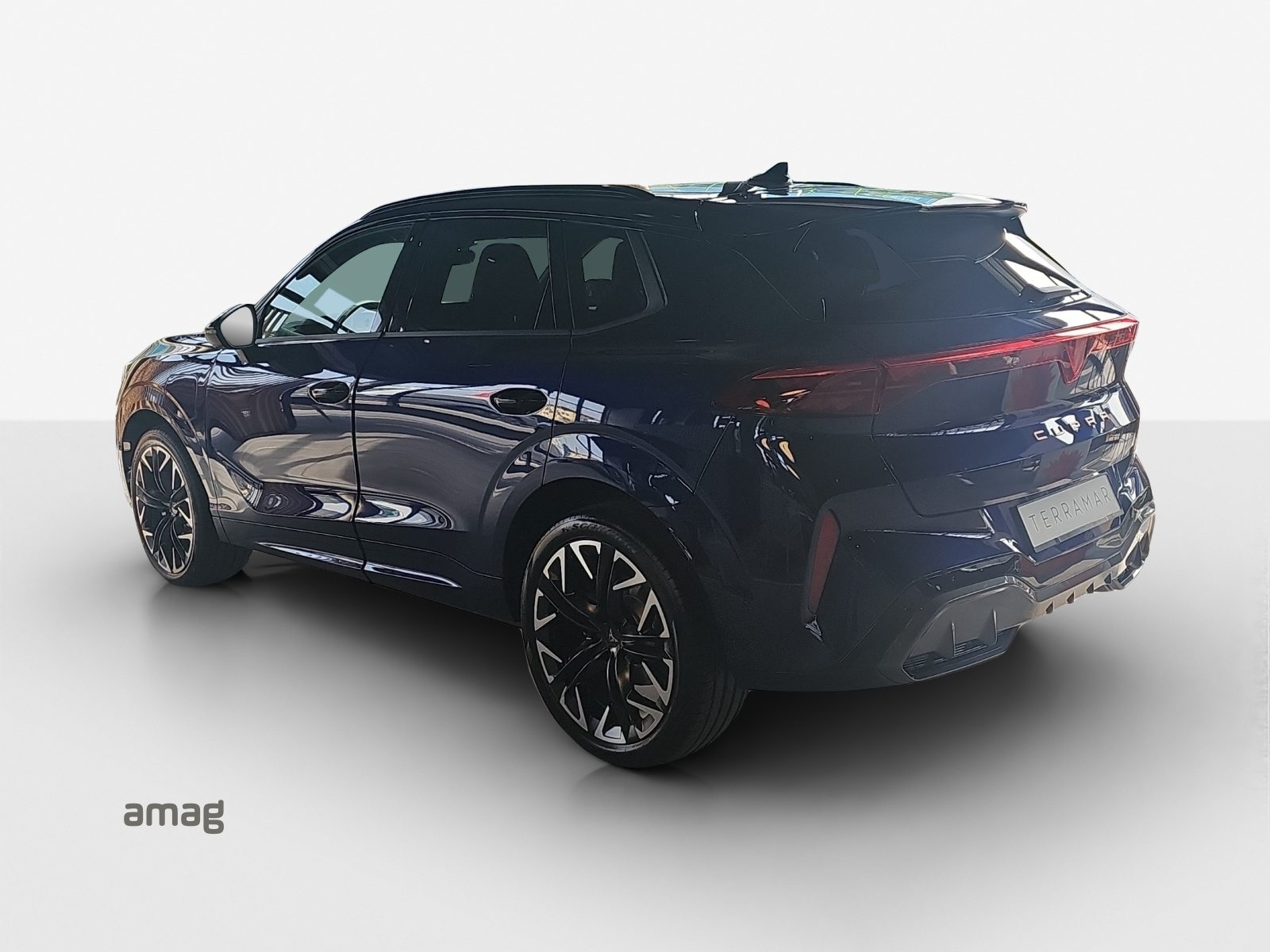 CUPRA TERRAMAR e-HYBRID PRIME EDITION, Voll-Hybrid Benzin/Elektro, Neuwagen, Automatik - 3